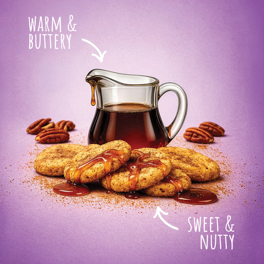 Maple Pecan Banana Chips