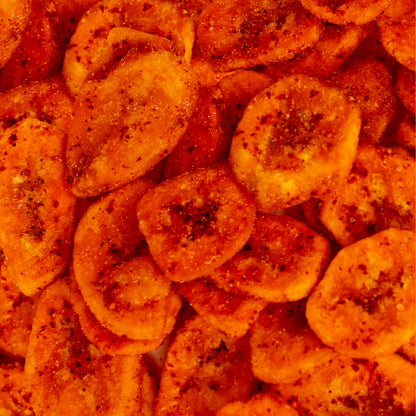 Sweet Chili Lime Banana Chips