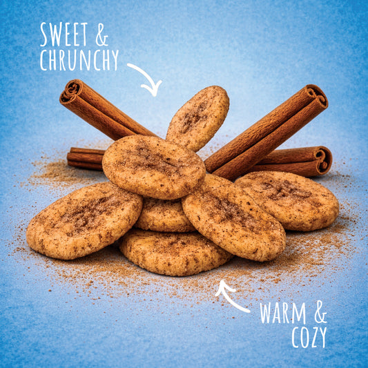 Cinnamon Sugar Banana Chips
