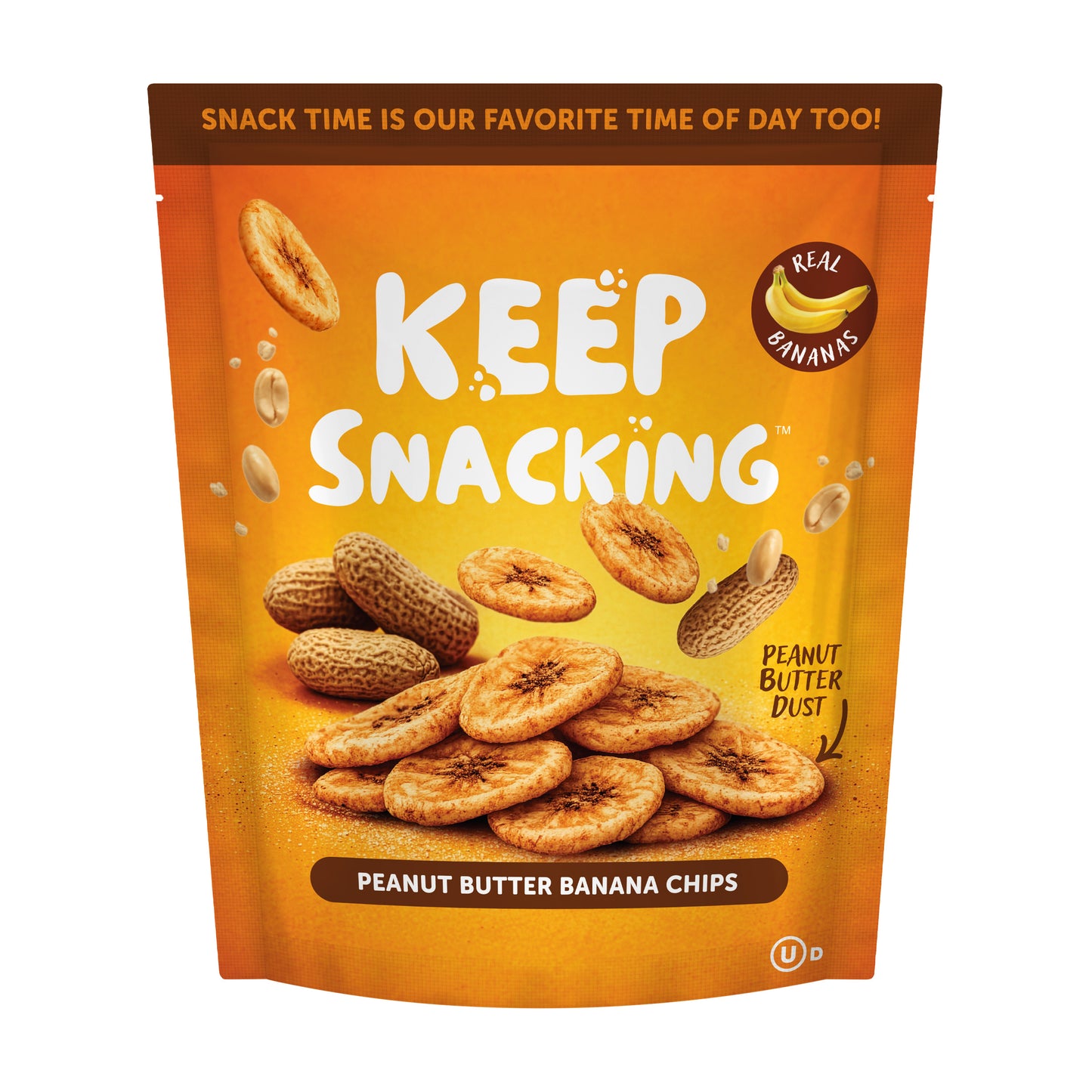 Peanut Butter Banana Chips