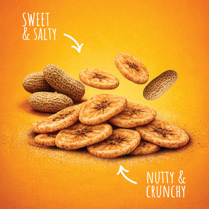 Peanut Butter Banana Chips