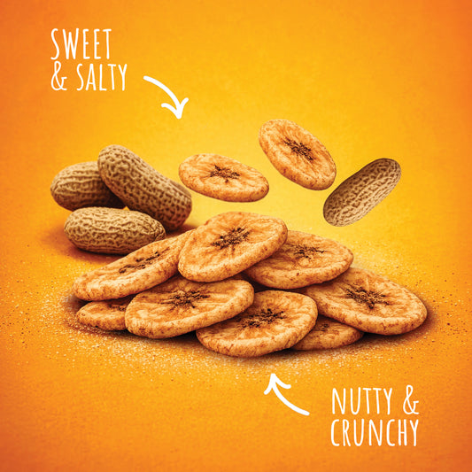 Peanut Butter Banana Chips