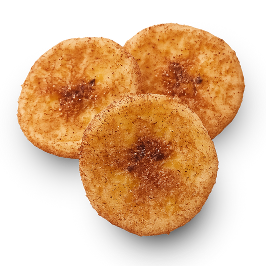 Cinnamon Crunch Banana Chips