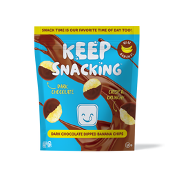 Chocolate Banana Chips