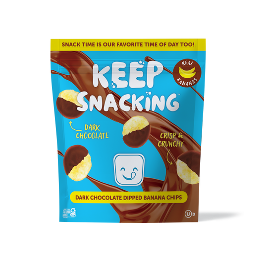 Chocolate Banana Chips