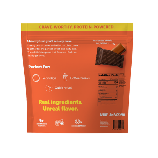 Peanut Butter Power Bites