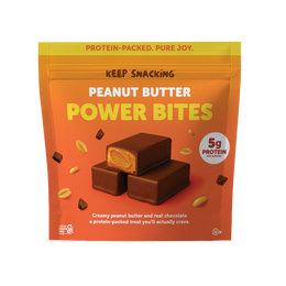 Peanut Butter Power Bites